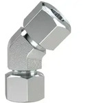 Riegler Einst. 45&deg;-Anschlussverschraubung M36x2,0 i., Rohr-A&Oslash; 25, Stahl verz.