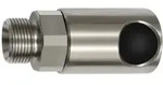 Riegler Druckknopf-Sicherheitskupplung NW 11, ISO 6150 C, ES, G 3/8 AG