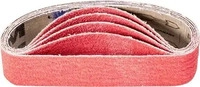PFERD TOOLS Keramikkorn Schleifband BA 50x450mm CO-COOL40 f&uuml;r Edelstahl-Schliff mit
