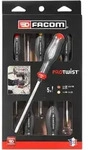 FACOM Schraubendreher-Set PROTWIST 5-tlg. Schock