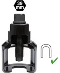 KS Tools Vibro-Impact Universal-Kugelgelenk-Abzieher-Glocke 39 x 60 mm