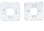 KS Tools Ersatzbackensatz metrisch, f&uuml;r 150.1430