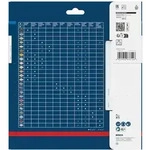 Bosch EXPERT for Aluminium Kreiss&auml;geblatt, 168x20x1.8/1.2 mm, 52 Z&auml;hne