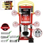 KS Tools Druckluft-Stand-Federspanner, max. 10 bar