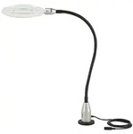 Bauer & B&ouml;cker LED-Leuchtenlupe Slim