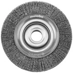Metabo Stahldrahtrundb&uuml;rste 150x28x1/2/ 0,3 mm/ USA