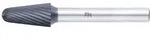 PFERD TOOLS Hartmetall Hochleistungsfr&auml;sstift Kegelform KEL &Oslash; 10x20mm...