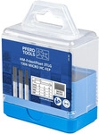 PFERD TOOLS Hartmetall Hochleistungsfr&auml;sstift Set 1306 MICRO 3-tlg &Oslash; 6mm...