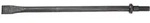 PFERD TOOLS Flachmei&szlig;el mit Nutzl&auml;nge 450 mm x 30 mm Schneidbreite / Einsteckgruppe