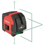 BELLOTA Kruezlinienlaser 30m 2 Achs + Punkt,gr&uuml;n, Koffer und Halter