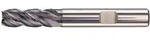 Fortis VHM-Schaftfr&auml;ser HPC INOX Fr&auml;serD6527L 50VA Z4HB Carap+Fortis