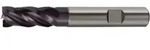 G&uuml;hring Schaftfr&auml;ser DIN 844 KK PM Ratio 12,0 mm Fire