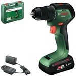 Bosch Akku-Bohrschrauber PSR18V-60, incl. 1x Akku PBA 2,5 Ah, Ladeger&auml;t,