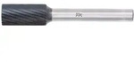 PFERD TOOLS Hartmetall Hochleistungsfr&auml;sstift Zylinder ZYA &Oslash; 06x16mm...