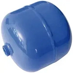Riegler Druckluftbeh&auml;lter 5 Liter, 2 x G 1/2 IG