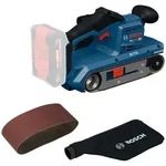 Bosch Professional Bosch Akku-Bandschleifer GBS18V-75, incl. Staubsack, L-BOXX