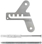 CELO Fenstersicherung ProtectFIX, PFIX 117, Set, FBS-Z212 & MFR 10-80