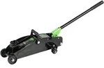 KS Tools COMPETITION Hydraulischer Stahl-Wagenheber, 2000 kg