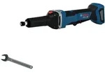 Bosch Professional Bosch Akku-Geradschleifer GGS18V-28LPS, incl. Zubeh&ouml;r, Karton