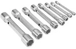 Bahco Doppel-Steckschl&uuml;ssel-Satz, 8-tlg, 6-22 mm, Karton