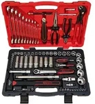 KS Tools ULTIMATE-Steckschl&uuml;ssel- und Zubeh&ouml;rset 1/4 - 1/2, 84-tlg.