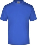 James & Nicholson Komfort-T-Shirt aus Single-Jersey Herren JN001 Gr. M dark-royal