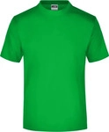 James & Nicholson Komfort-T-Shirt aus Single-Jersey Herren JN001 Gr. 2XL fern-green