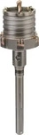 Bosch Hohlbohrkrone SDS max-9, 72 x 87 mm, f&uuml;r Bohrh&auml;mmer