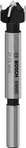 Bosch Professional Bosch EXPERT Scharnierlochbohrer Laminated Wood, 15 x 60 x 90 mm