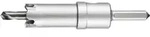 PFERD TOOLS Hartmetall Lochschneider/-Lochs&auml;ge &Oslash; 17x35 mm Schaft-&Oslash; 7 mm