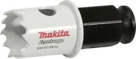 Makita Lochs&auml;ge EZYCHANGE BiM &Oslash; 22 mm, f&uuml;r d&uuml;nne Bleche, mit Gegendruckfeder