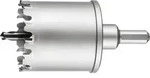 PFERD TOOLS Hartmetall Lochschneider/-Lochs&auml;ge &Oslash; 60x60mm Schaft-&Oslash; 12 mm