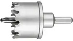 PFERD TOOLS Hartmetall Lochschneider/-Lochs&auml;ge &Oslash; 52x35 mm Schaft-&Oslash; 10mm