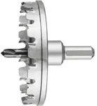 PFERD TOOLS Hartmetall Lochschneider/-Lochs&auml;ge &Oslash; 70x8 mm Schaft-&Oslash; 12 mm