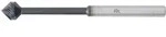 PFERD TOOLS Hartmetall Hochleistungsfr&auml;sstift KSK-WKN &Oslash; 10x11mm Schaft-&Oslash; 6x75mm Z3