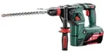 Metabo Akku-Kombihammer KHA 36 LTX, incl. 2x Akku Li-Power 5,2 Ah, Schnellladeger&auml;t,
