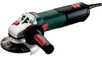 Metabo Winkelschleifer WEVA 15-125 Quick, mit Drehzahlregelung, Schnellspannnmutter,
