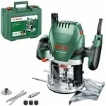 Bosch Oberfr&auml;se Holzfr&auml;se POF 1400 ACE, incl. Zubeh&ouml;r, im Kunststoffkoffer