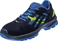 Atlas Sicherheitshalbschuh CF 2 S1 ESD SRC DGUV Gr. 42 schwarz/royalblau