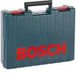 Bosch Kunststoffkoffer f&uuml;r Akkuger&auml;te, 505 x 395 x 145 mm