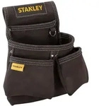 Stanley Werkzeug- und Nageltasche doppelt Leder