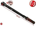 KS Tools 3/8 ERGOTORQUEprecision Ratschen-Drehmomentschl&uuml;ssel, 10-50 Nm