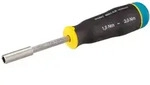 Hazet Drehmomentschraubendreher 1.5 - 3 Nm, Genauigkeit: 6%, 1/4 (6,3 mm) Sechskant