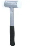 KS Tools R&uuml;ckschlagfreier Schonhammer, 1110g