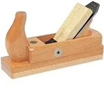 Ulmia Doppelhobel mit Wei&szlig;buchensohle