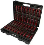 KS Tools Feinmechanik-Schraubendreher-Satz, 37-tlg