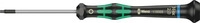Wera 2054 Elektronik-Sechskantschraubendreher, 2 x 60 mm