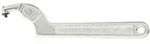 KS Tools Gelenk-Hakenschl&uuml;ssel mit Zapfen, 114-158 mm
