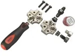 VIGOR B&ouml;rdelger&auml;t, f&uuml;r &empty; 4,75 mm, 6-tlg., Anzahl Werkzeuge: 6