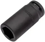 Hazet Schlag-Maschinenschrauber Steckschl&uuml;sseleinsatz 1000SLG-30, 3/4 (20 mm)